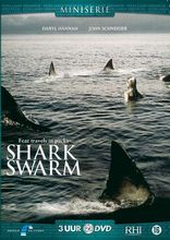 Inlay van Shark Swarm